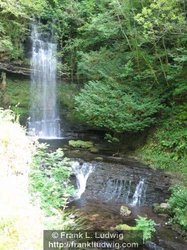 Glencar Waterfall